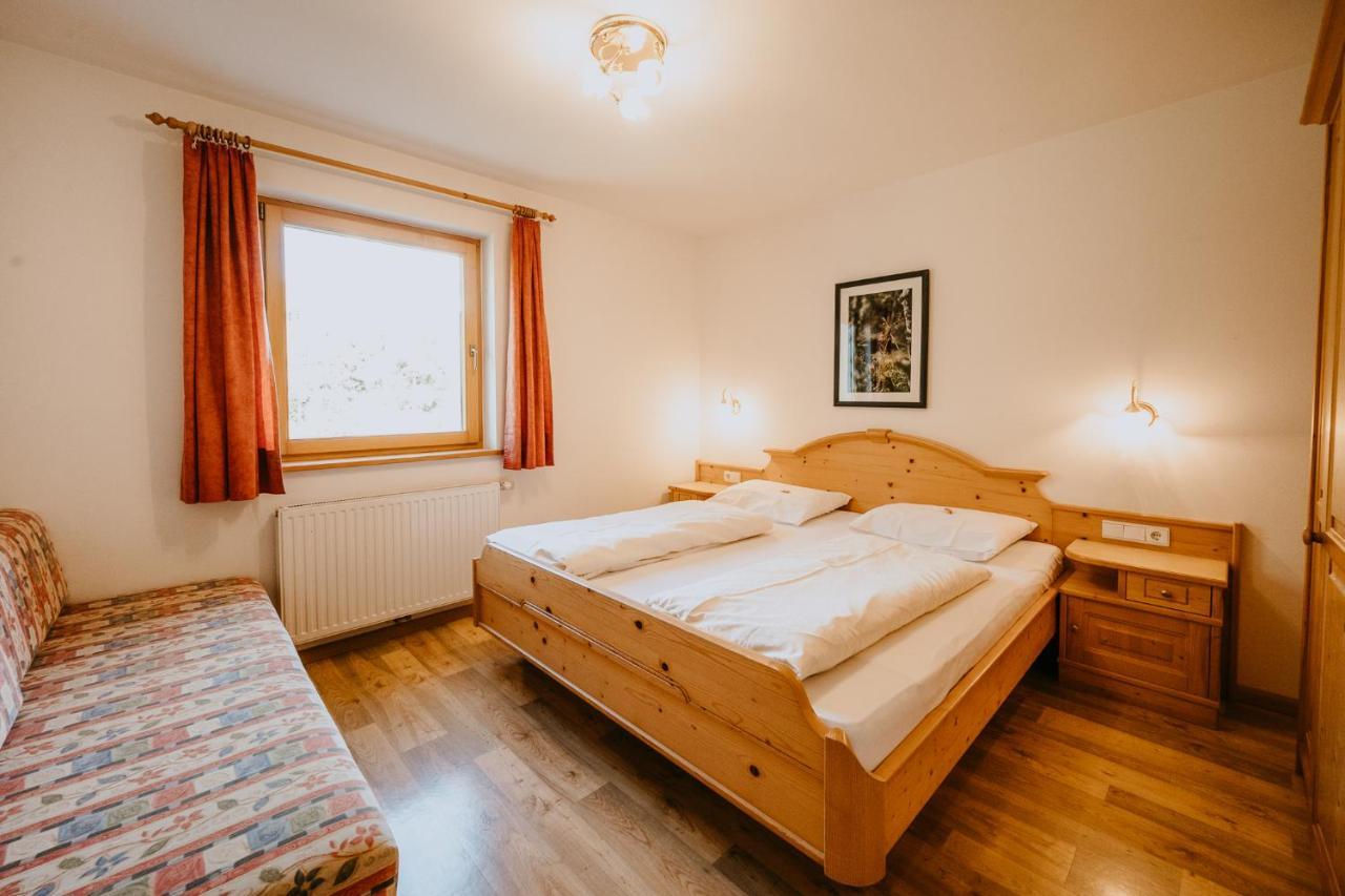 Peintnerhof Appartments & Zimmer Natz-Schabs Bagian luar foto